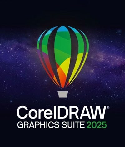 نرم افزار CorelDRAW